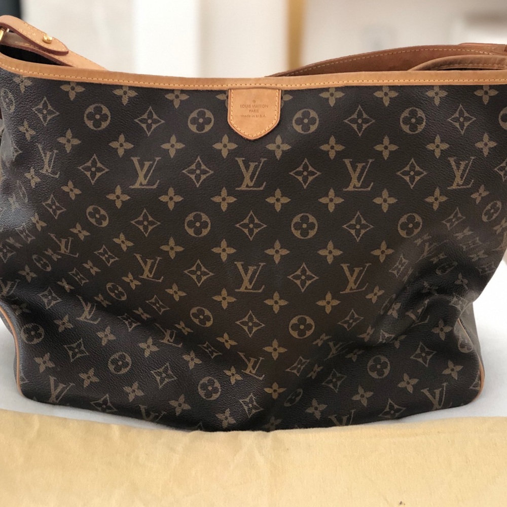 Authentic Louis Vuitton Delightful MM Bag